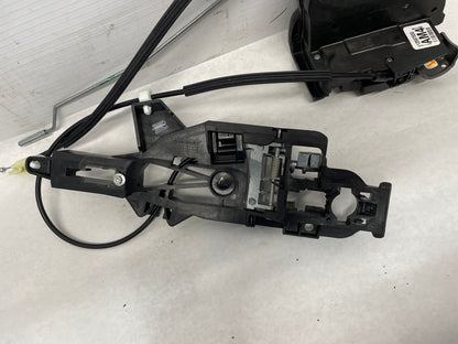2018 Cadillac Escalade RH Passenger Front Door Lock Latch Actuator OEM