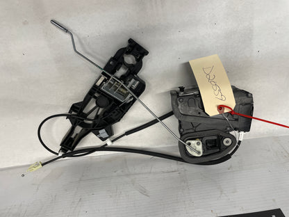 2018 Cadillac Escalade RH Passenger Front Door Lock Latch Actuator OEM