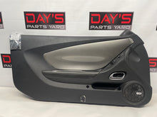2015 Chevy SS Camaro Front LH Driver Door Panel OEM - Day's Parts Yard