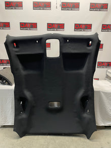 2009 Pontiac G8 GT Hardtop Hard Top Head Liner Ebony OEM - Day's Parts Yard