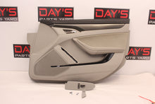 2013 Cadillac CTS-V Sedan Front RH Passenger Door Panel Titanium  OEM