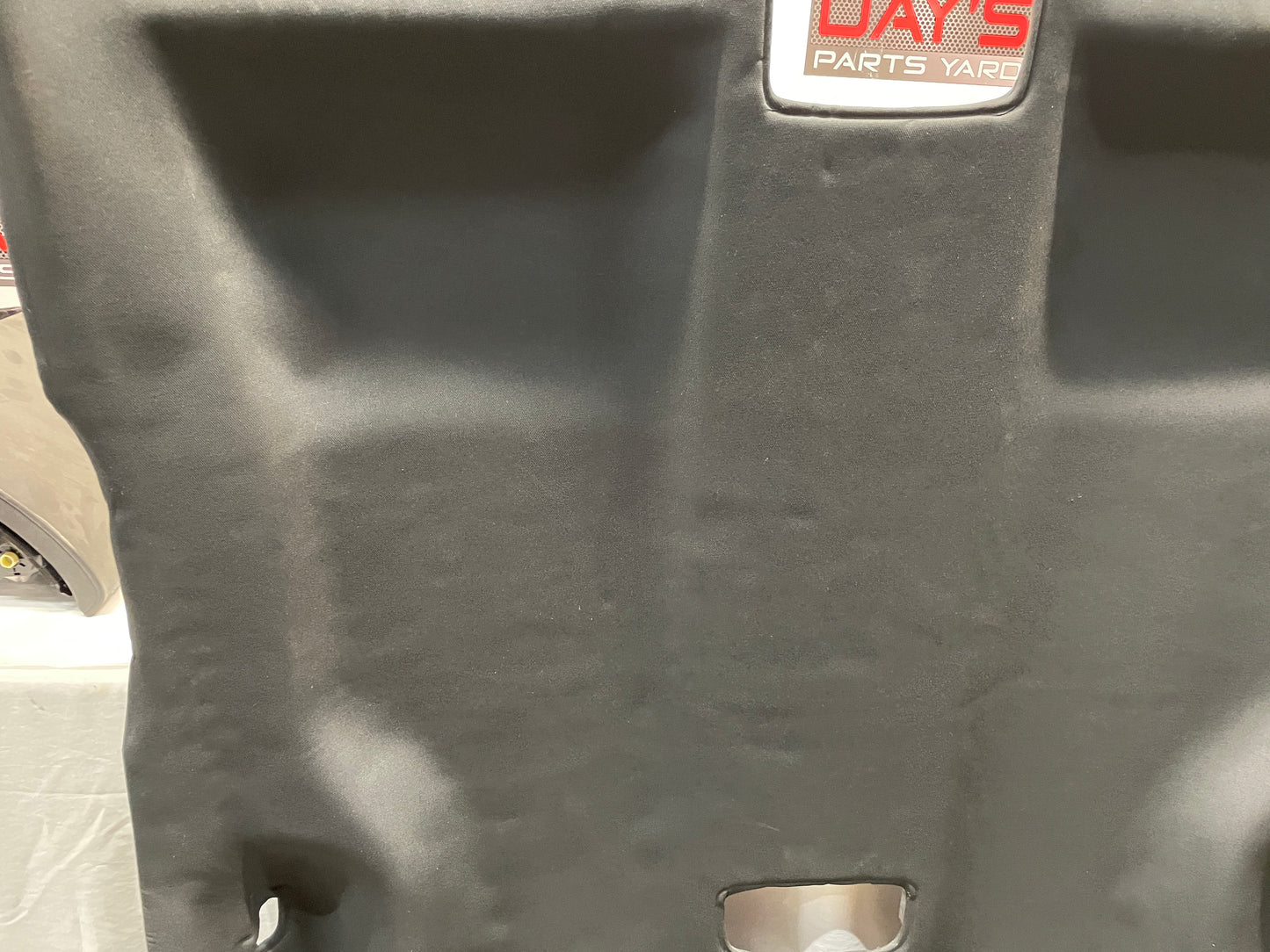 2009 Pontiac G8 GT Hardtop Hard Top Head Liner Ebony OEM - Day's Parts Yard
