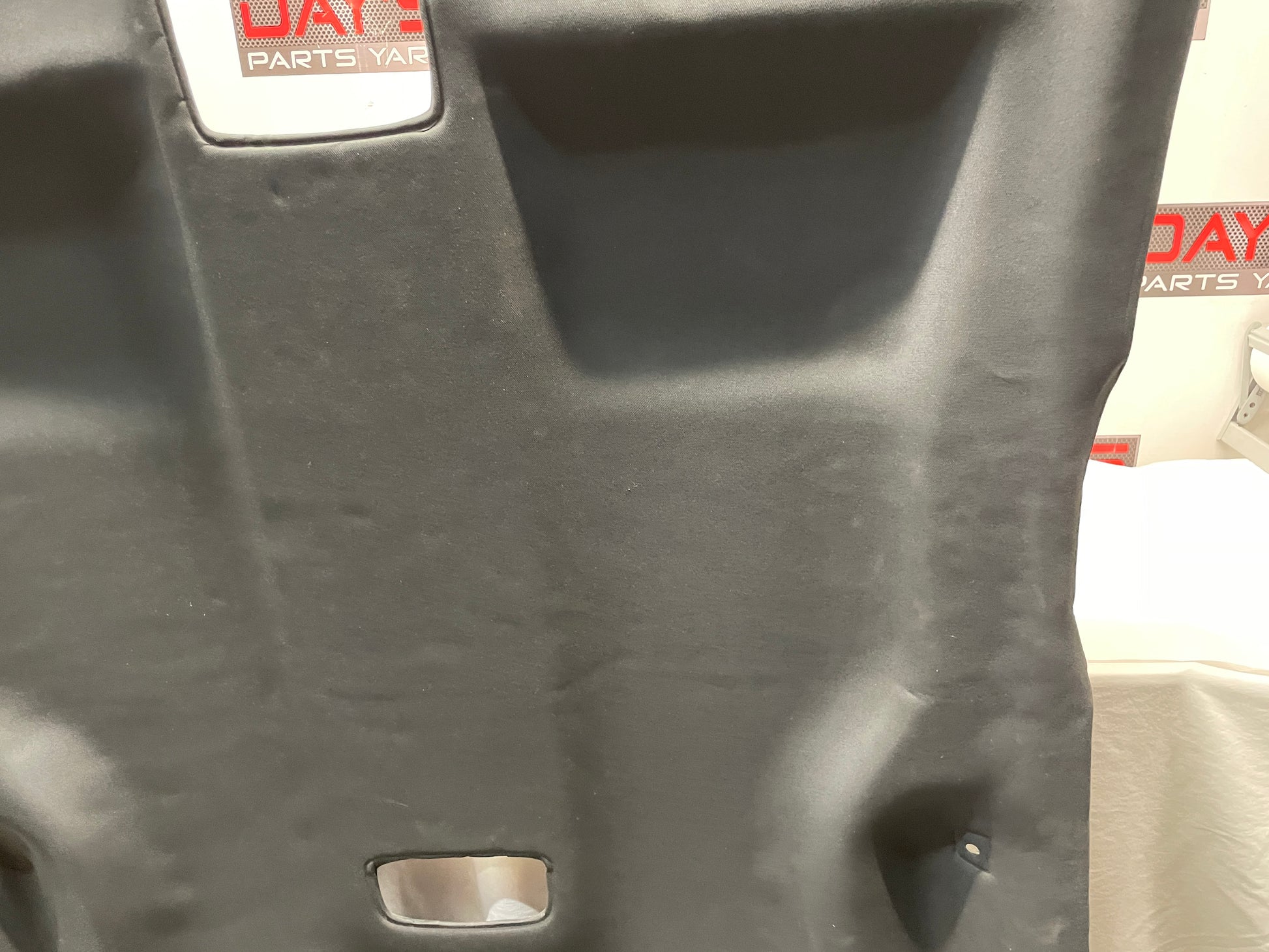 2009 Pontiac G8 GT Hardtop Hard Top Head Liner Ebony OEM - Day's Parts Yard