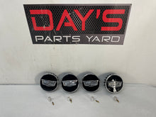 2025 Cadillac Escalade Center Caps OEM - Day's Parts Yard