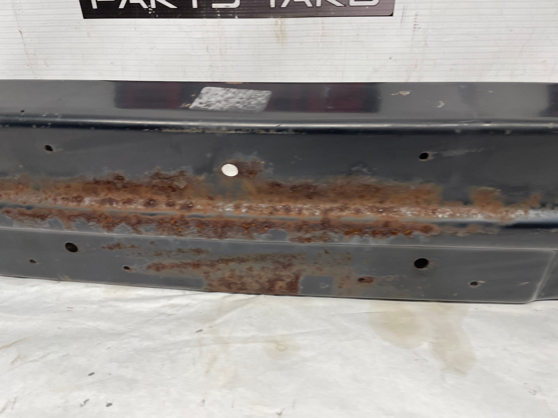 1998 Chevy Camaro Z28 Front Bumper Impact Bar OEM - Day's Parts Yard