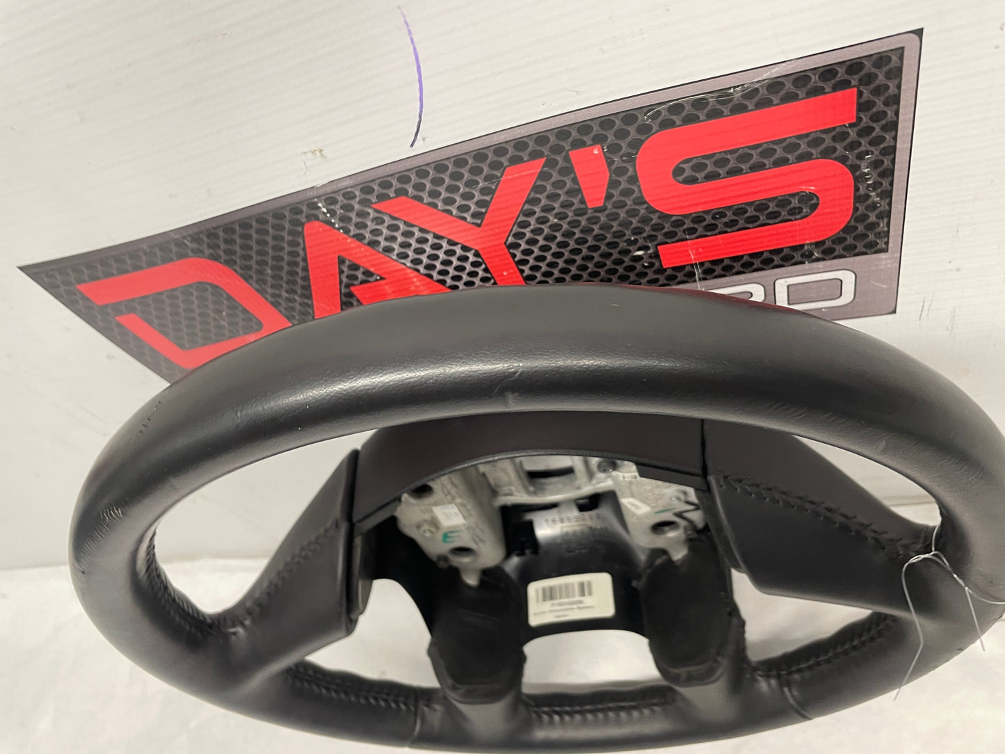 2005 Chevy C6 Corvette Steering Wheel OEM - Day's Parts Yard