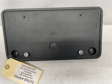 2006 Pontiac GTO Front Bumper Fascia License Plate Bracket OEM - Day's Parts Yard