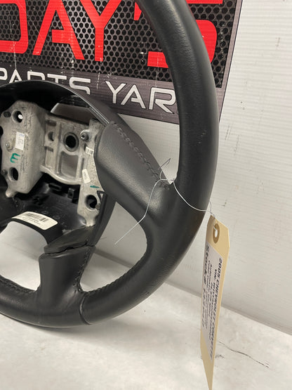 2005 Chevy C6 Corvette Steering Wheel OEM - Day's Parts Yard