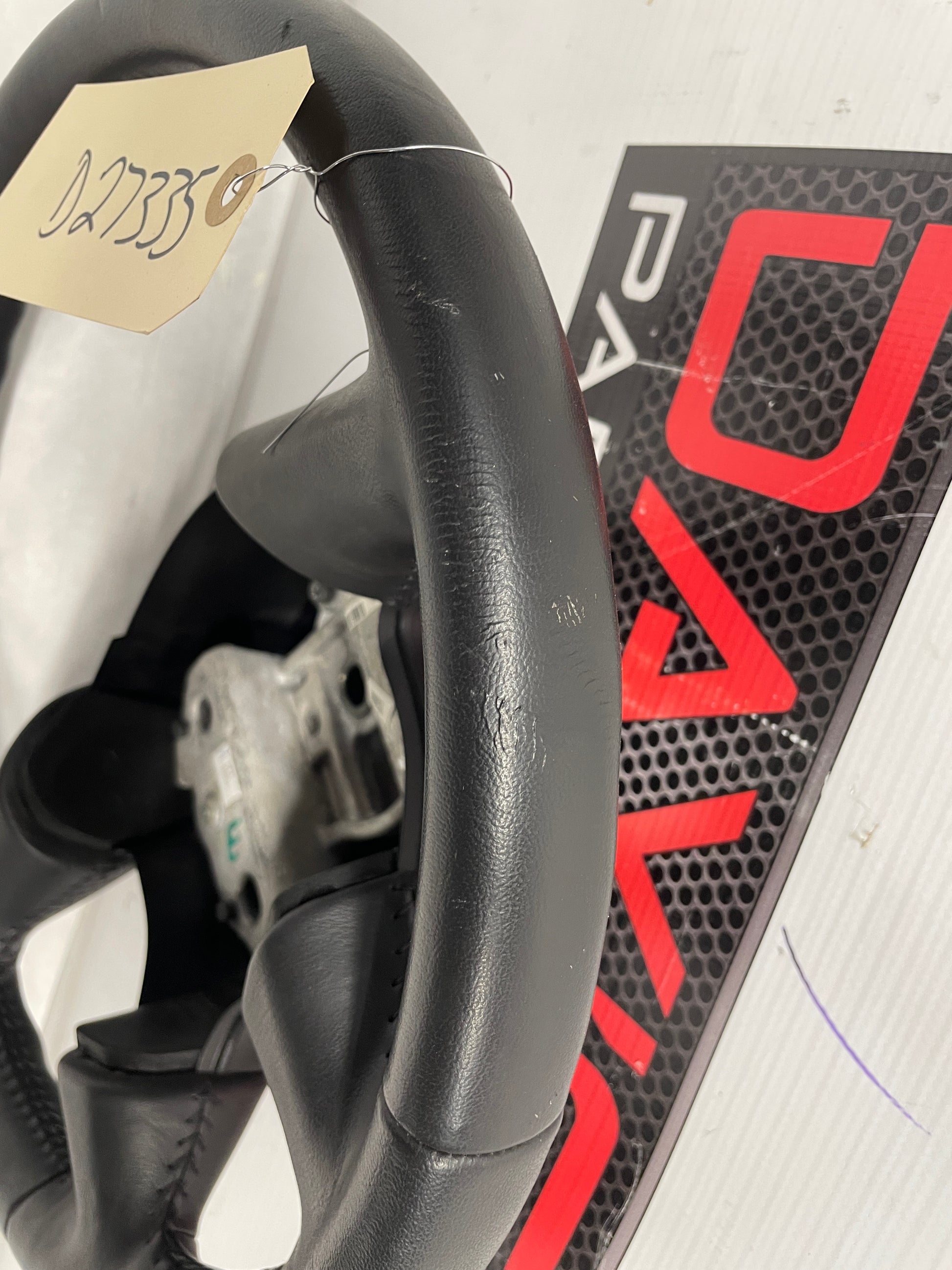 2005 Chevy C6 Corvette Steering Wheel OEM - Day's Parts Yard