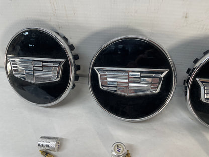 2025 Cadillac Escalade Center Caps OEM - Day's Parts Yard