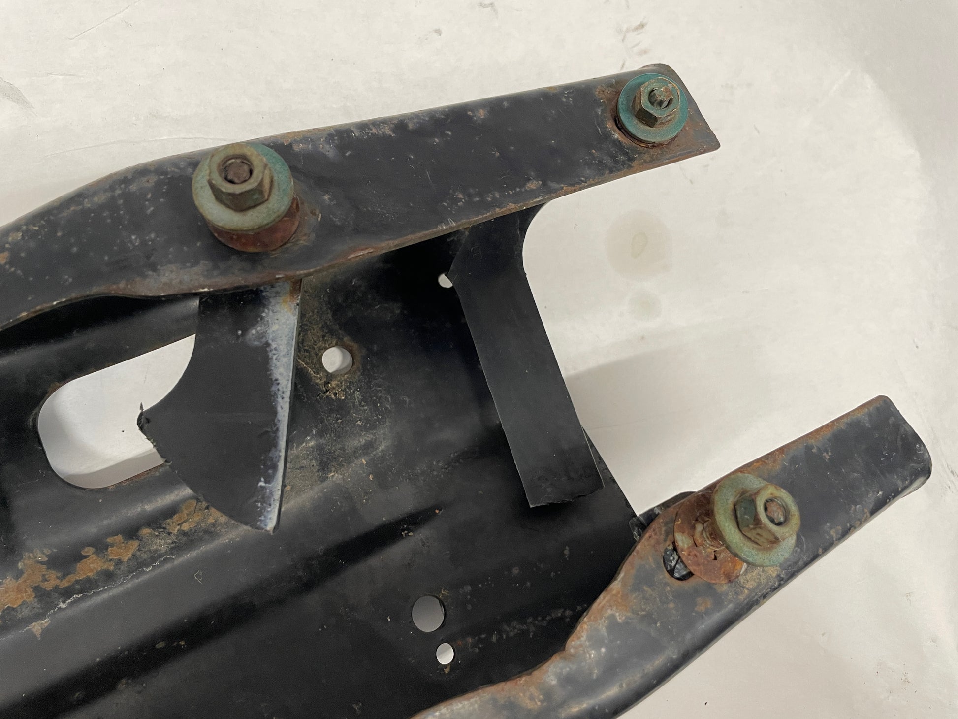 1998 Chevy Camaro Z28 Front Bumper Impact Bar OEM - Day's Parts Yard