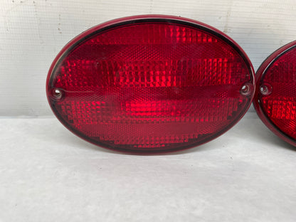 2004 Chevy C5 Corvette RH & LH Inner & Outer Taillight Tail Light Lamp Set OEM - Day's Parts Yard