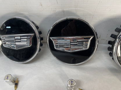 2025 Cadillac Escalade Center Caps OEM - Day's Parts Yard