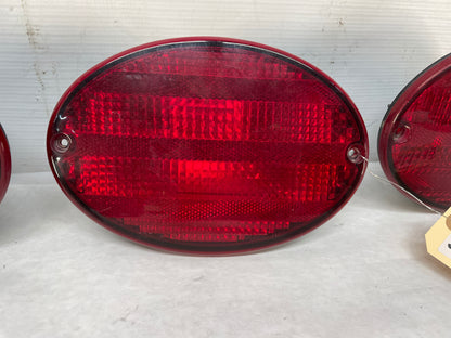 2004 Chevy C5 Corvette RH & LH Inner & Outer Taillight Tail Light Lamp Set OEM - Day's Parts Yard
