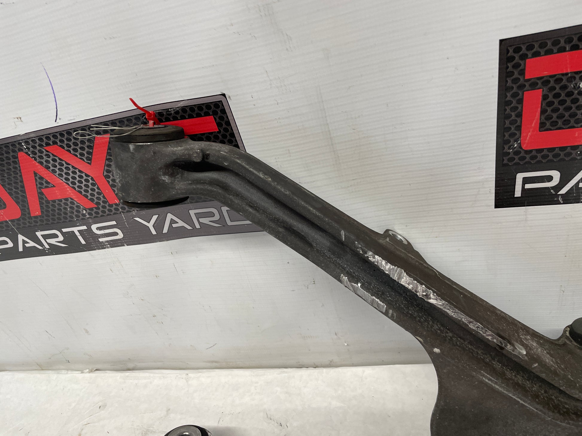 2011 Chevy C6 Corvette Grand Sport RH Passenger Rear Lower Control Arm OEM - Day's Parts Yard