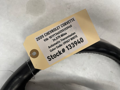 2005 Chevy C6 Corvette Steering Wheel OEM - Day's Parts Yard
