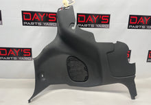 1998 Pontiac Firebird Formula Rear Passenger Interior Quarter Sail Panel OEM