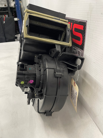 2018 Cadillac Escalade Rear Climate Control AC Heater Blower Housing Box OEM