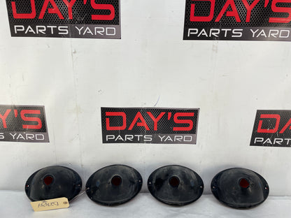 2004 Chevy C5 Corvette RH & LH Inner & Outer Taillight Tail Light Lamp Set OEM - Day's Parts Yard