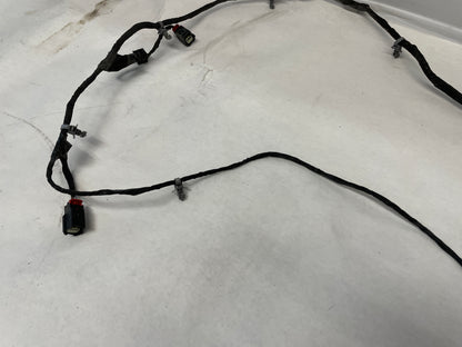 2016 Cadillac ATS-V Coupe Front Bumper Wire Wiring Harness OEM