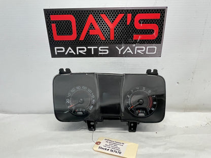 2010 Chevy Camaro SS Speedometer Instrument Gauge Cluster OEM - Day's Parts Yard