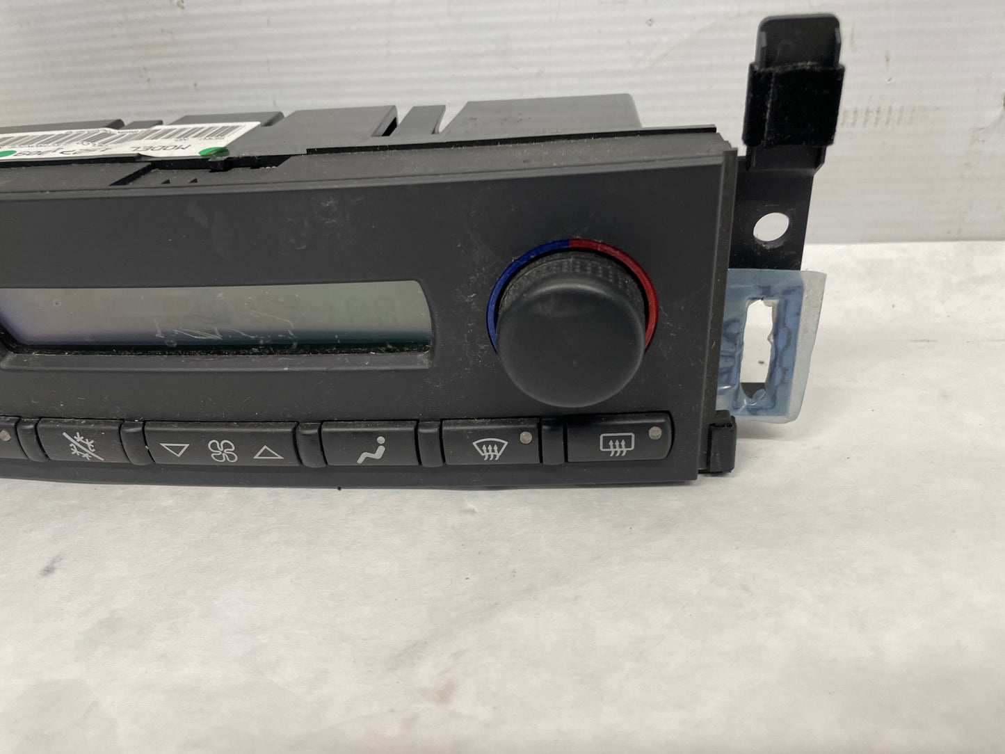 2005 Chevy C6 Corvette HVAC Climate Control Switches AC Heat OEM 24k - Day's Parts Yard