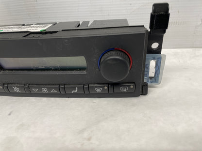 2005 Chevy C6 Corvette HVAC Climate Control Switches AC Heat OEM 24k - Day's Parts Yard