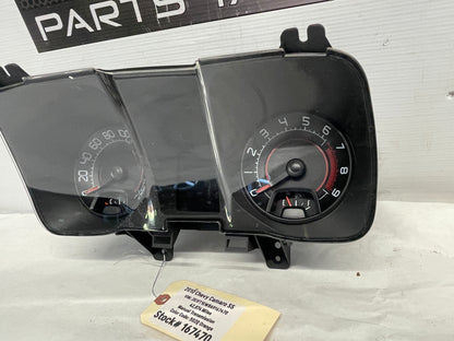 2010 Chevy Camaro SS Speedometer Instrument Gauge Cluster OEM - Day's Parts Yard