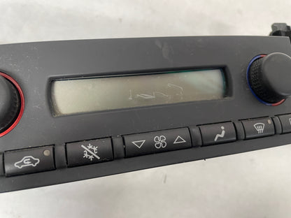 2005 Chevy C6 Corvette HVAC Climate Control Switches AC Heat OEM 24k - Day's Parts Yard