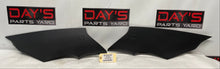 2009 Pontiac G8 GT RH & LH Rear C Pillar Cover Panel OEM - Day's Parts Yard