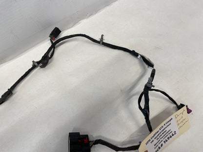 2016 Cadillac ATS-V Coupe Front Bumper Wire Wiring Harness OEM