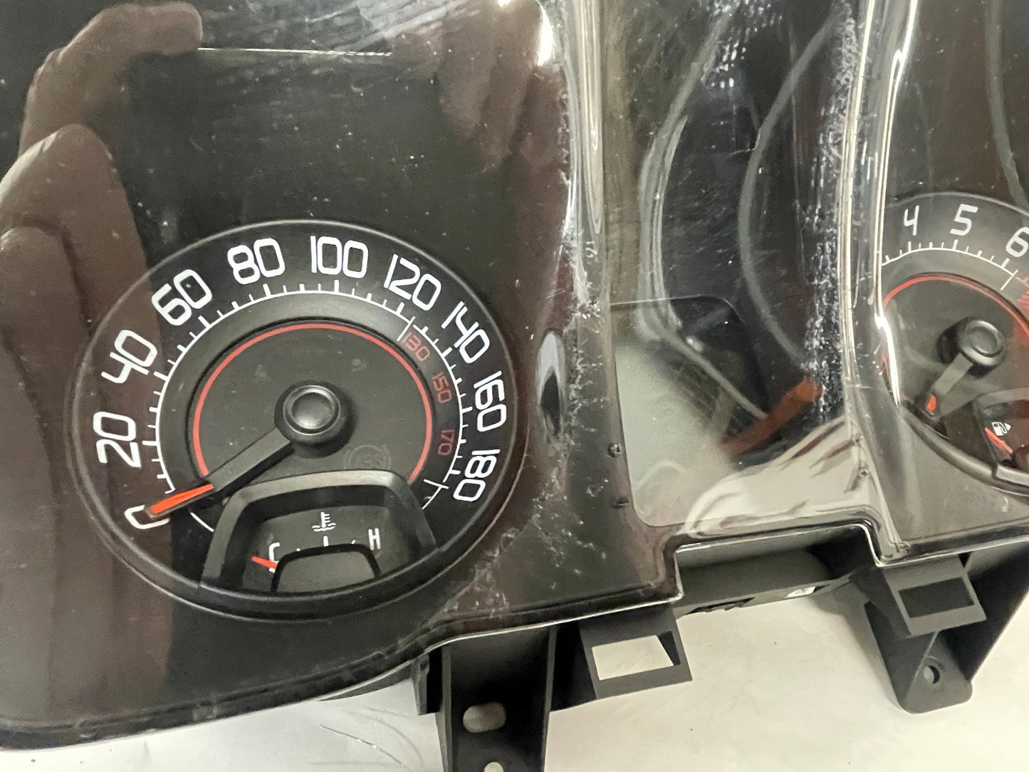 2010 Chevy Camaro SS Speedometer Instrument Gauge Cluster OEM - Day's Parts Yard