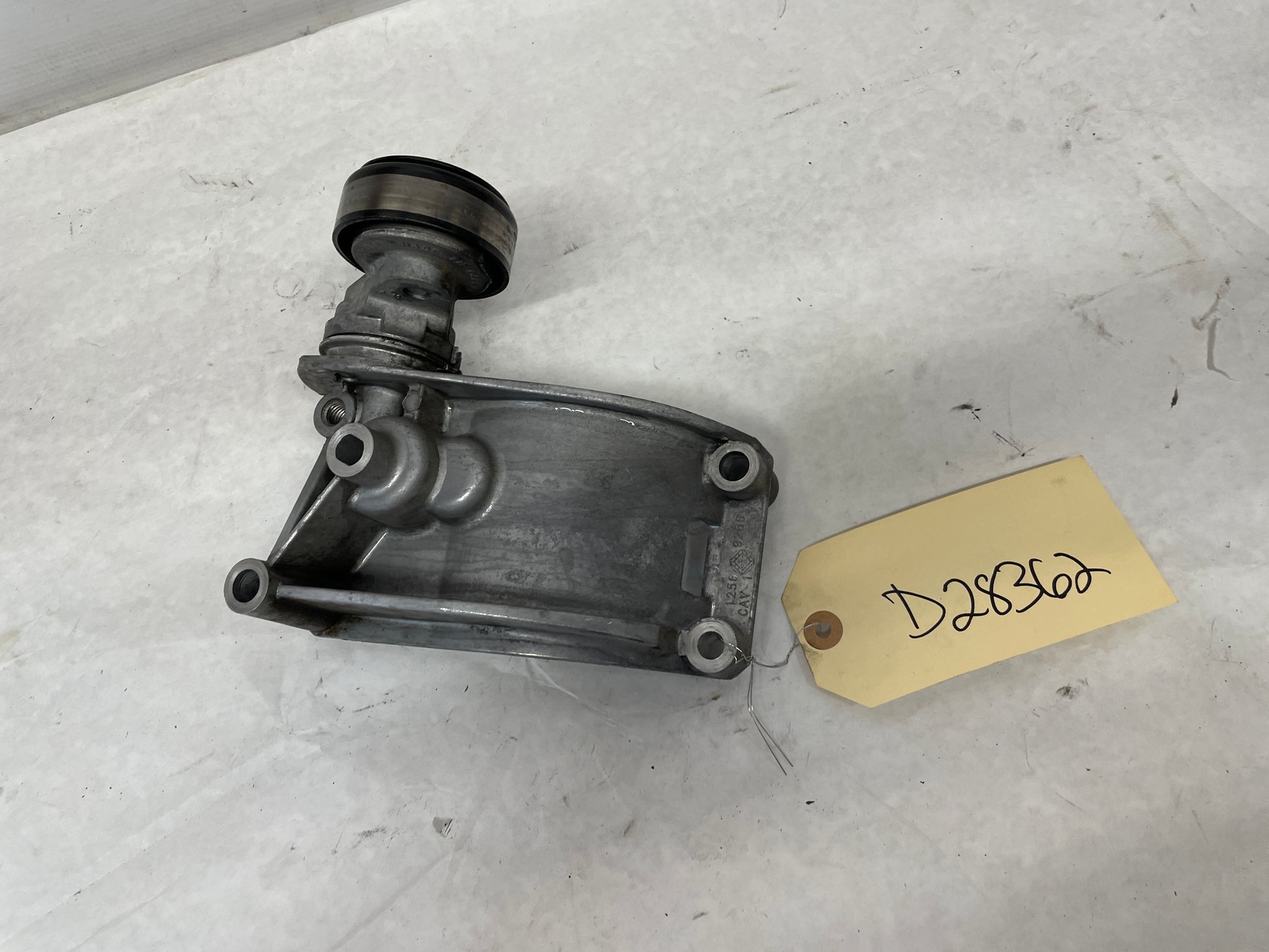 2011 Chevy C6 Corvette Grand Sport A/C Air Conditioner Compressor Bracket OEM - Day's Parts Yard