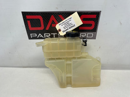 2016 Cadillac ATS-V Engine Coolant Radiator Surge Recovery Reservoir Tank OEM