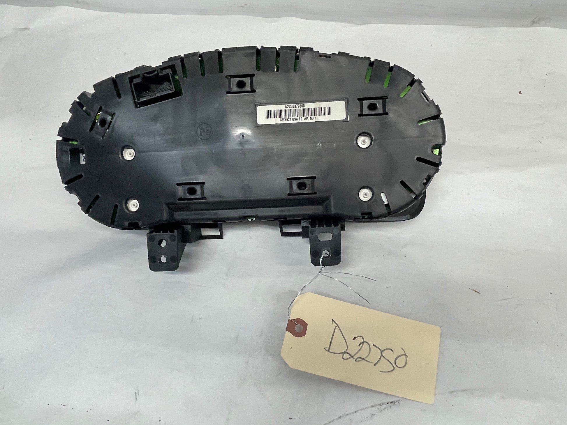2010 Chevy Camaro SS Speedometer Instrument Gauge Cluster OEM - Day's Parts Yard