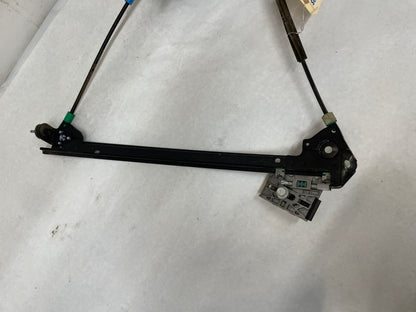 2004 Chevy C5 Corvette LH Driver Front Window Regulator w/ Motor OEM - Day's Parts Yard