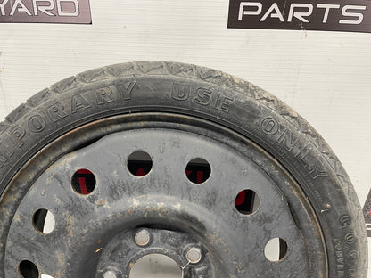 1998 Chevy Camaro Z28 Compact Spare Wheel & Tire OEM - Day's Parts Yard