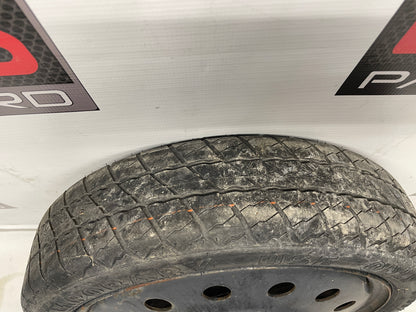 1998 Chevy Camaro Z28 Compact Spare Wheel & Tire OEM - Day's Parts Yard