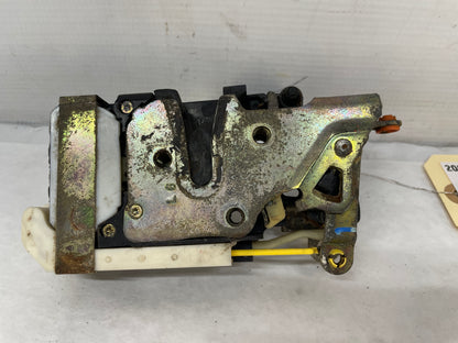 2004 Chevy C5 Corvette LH Driver Door Lock Actuator OEM - Day's Parts Yard