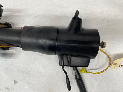 1998 Chevy Camaro Z28 Steering Column w/ Key OEM - Day's Parts Yard