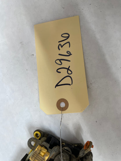 2004 Chevy C5 Corvette LH Driver Door Lock Actuator OEM - Day's Parts Yard