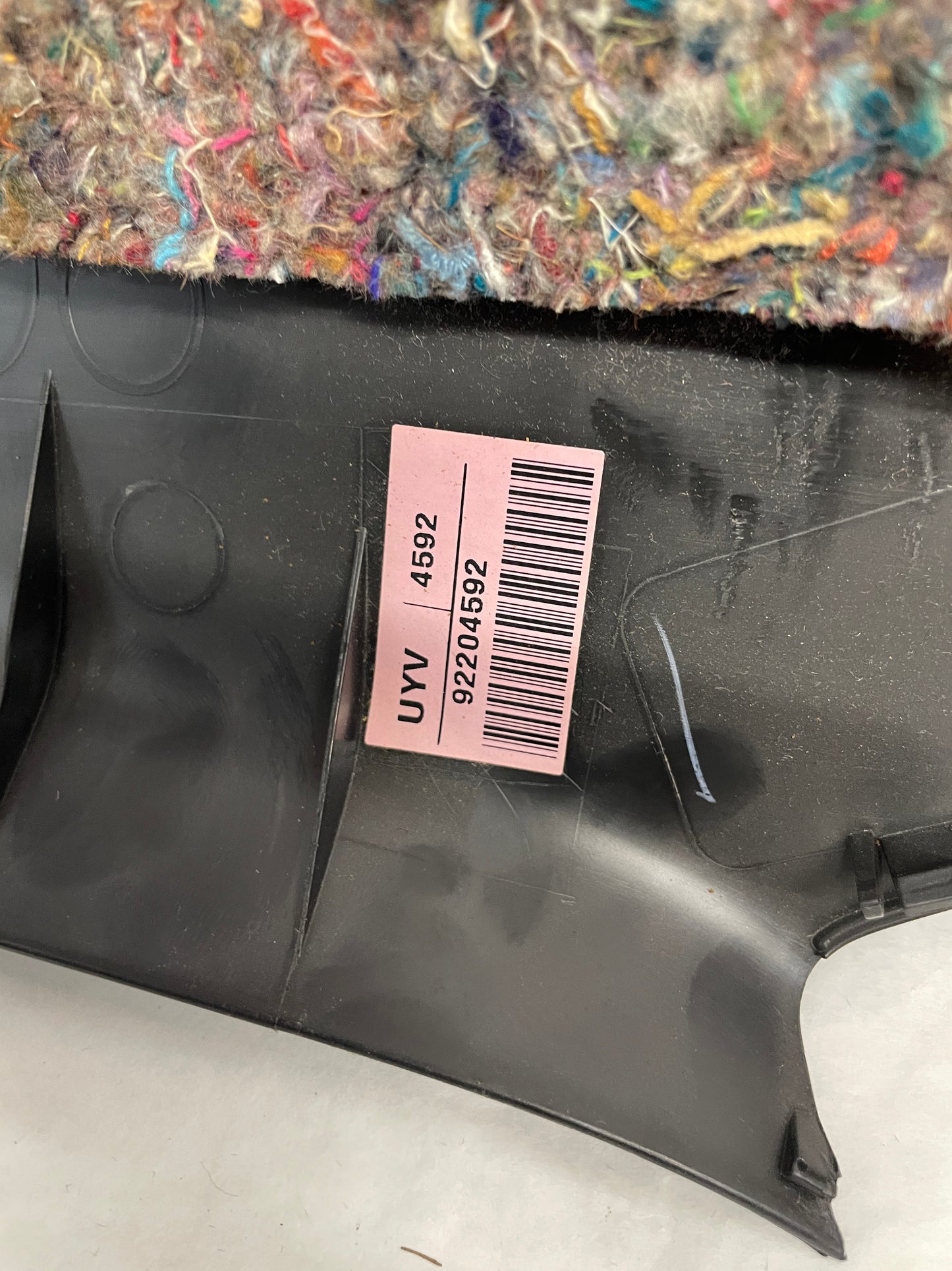 2009 Pontiac G8 GT RH & LH Rear C Pillar Cover Panel OEM - Day's Parts Yard