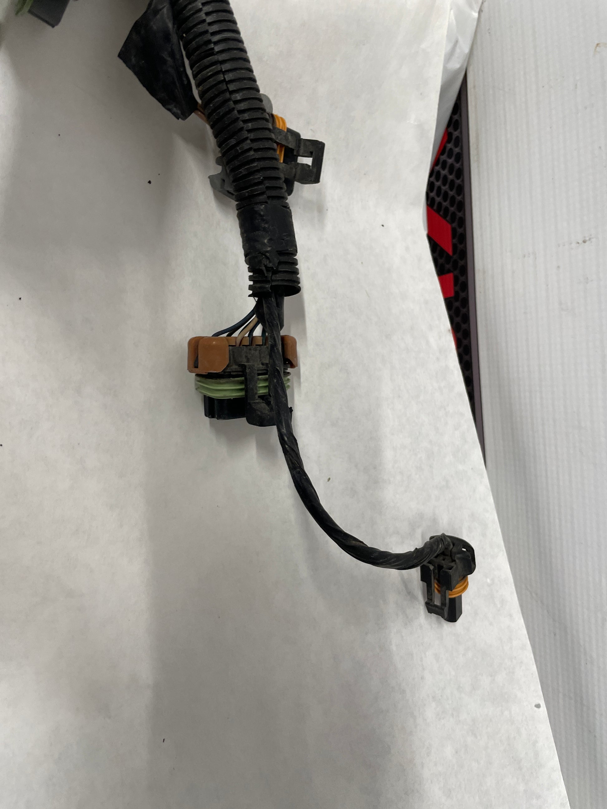 1998 Chevy Camaro Z28 Engine Motor Auto Transmission Wire Wiring Harness OEM - Day's Parts Yard