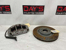 2011 Chevy C6 Corvette Grand Sport LH Driver Front PBR Brake Caliper OEM - Day's Parts Yard