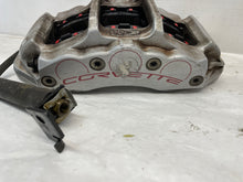 2011 Chevy C6 Corvette Grand Sport LH Driver Front PBR Brake Caliper OEM - Day's Parts Yard