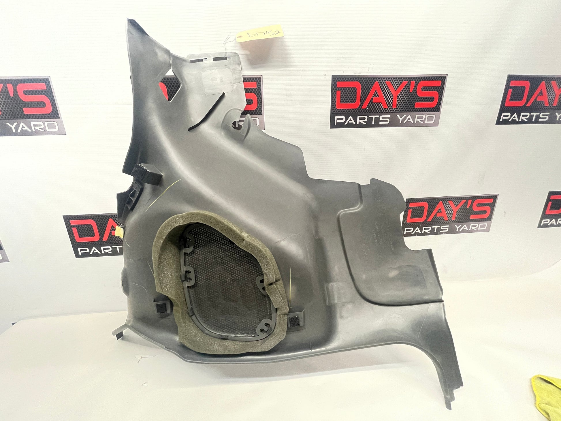 1998 Pontiac Firebird Formula Trans Am Rear Driver  Quarter Sail Panel OEM - Day's Parts Yard