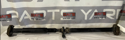 2014 Chevy SS Sedan Driveshaft Drive Shaft OEM - Day's Parts Yard