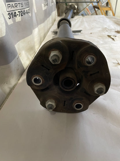 2014 Chevy SS Sedan Driveshaft Drive Shaft OEM - Day's Parts Yard