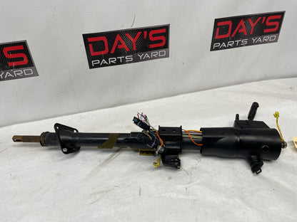 1998 Chevy Camaro Z28 Steering Column w/ Key OEM - Day's Parts Yard