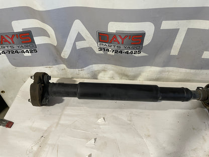 2014 Chevy SS Sedan Driveshaft Drive Shaft OEM - Day's Parts Yard